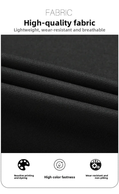 Men's Plus Size M-8XL Casual Loose Sports Pants Straight Leg Harlan Long Trousers Spring Autumn Long Pants Male Clothing 145KG.