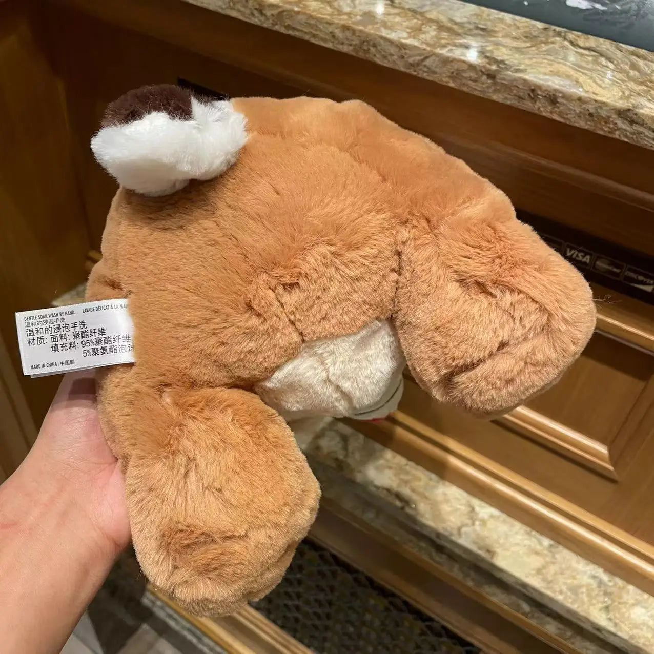 30/60cm Disney Chip And Dale Toy Stuffed Chipmunks Lovely Anime Soft Hug Pillow Sleeping Girl Child Gifts Doll