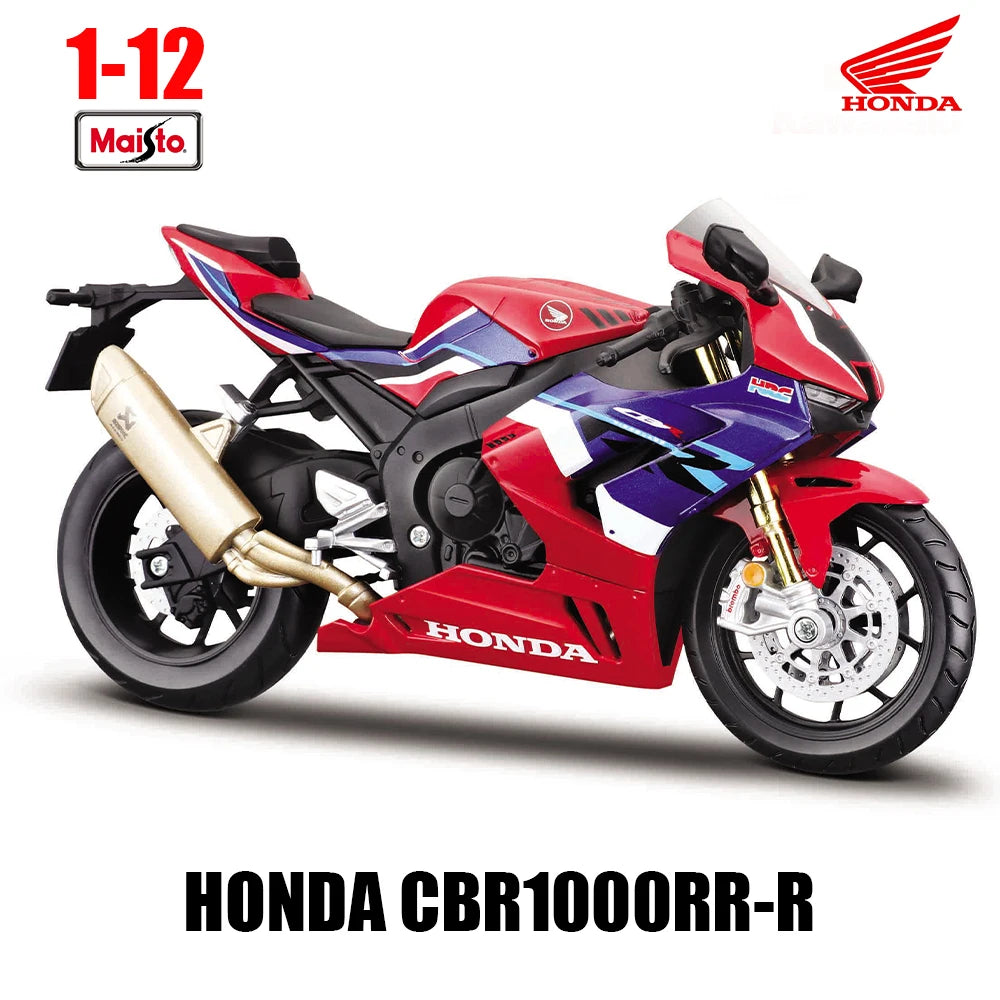 Maisto 1:12 KTM RC 390 simulation alloy motocross authorized motorcycle model toy car Collecting gifts