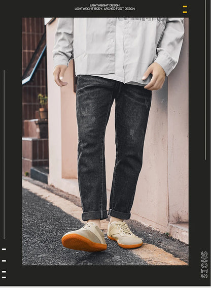 Men Trail Running Shoes Minimalist Barefoot Wide Width Gym Workout Fitness Low Zero Drop Women Sneakers Treadmill Free Athletic