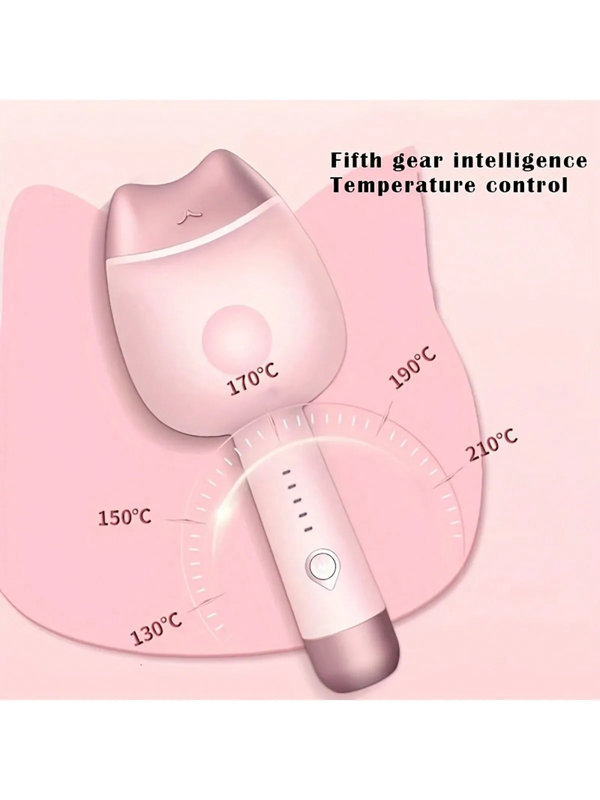 32mm Hair Curler Ceramic Curling Iron Big Wave Deep Wavy Splint Egg Rolls Electric Fast Automatic Hair Plate Styling Tools.