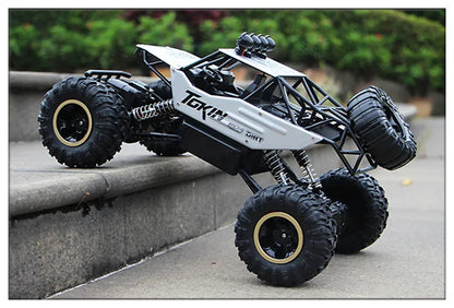 4WD RC Car 1:12 / 1:16 Off-Road All Terrains Remote Control Cars Radio Control Buggy Truck Racing Drift with Led Light Toys Gift.