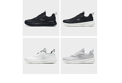Xtep XingYun Men's Running Shoes Male 2023 Comfortable Sports Shoes Cushioning Breathable Casual Sneakers For Men 878119110007