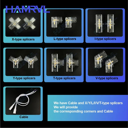 Hexagonal ceiling light BarberShop Car Garage LED Light 6500k LED tube for Gym Bar Hair Salon Library Workshop Auto Body Repair.