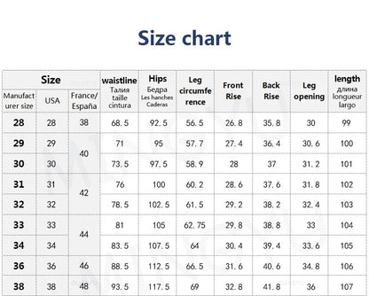 OUSSYU Brand New Spring Summer Men's Casual Pants Slim Pant Straight Thin Trousers Male Fashion Stretch Khaki Jogging 28-38.