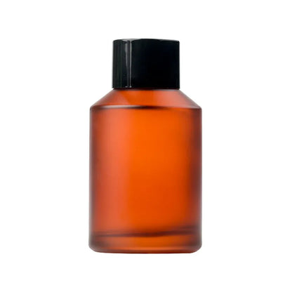 15/30/60ML Amber Clear Glass Spray Bottle Refillable Perfume Fine Mist Atomizer Dispenser Lotion Pump Liquid Dropper Bottles.