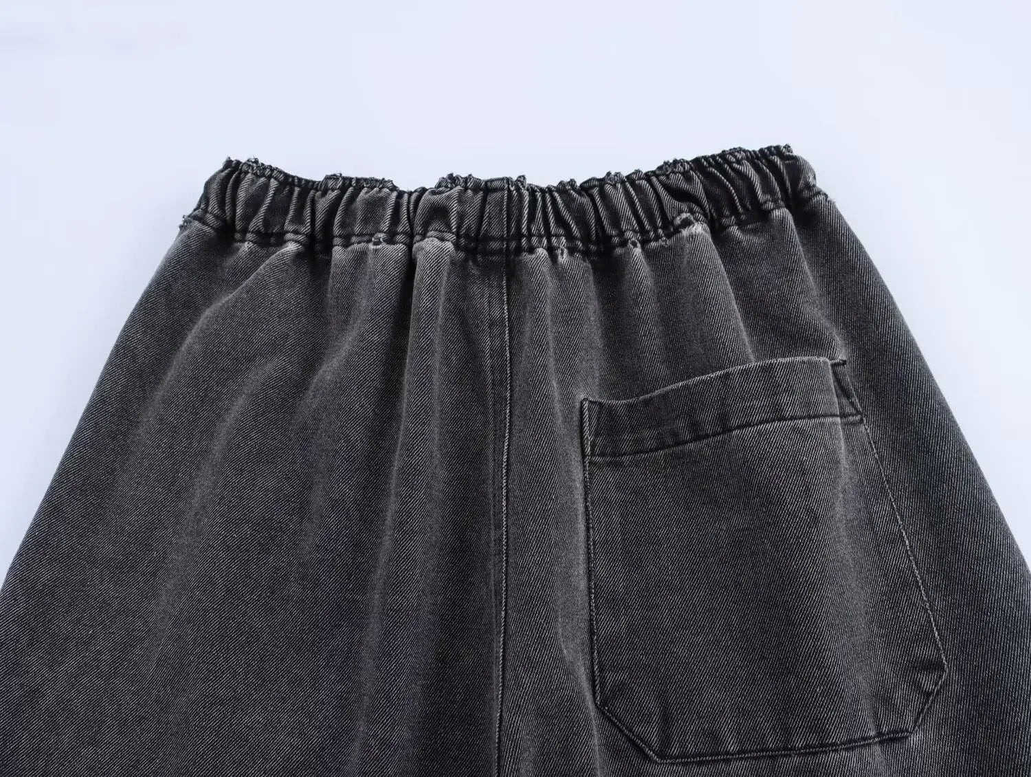 2024 Autumn Jeans Sets Women Turn-down Collar Casual Top Fashion High Waist Streetwear Female Denim Pant Two Piece Set.