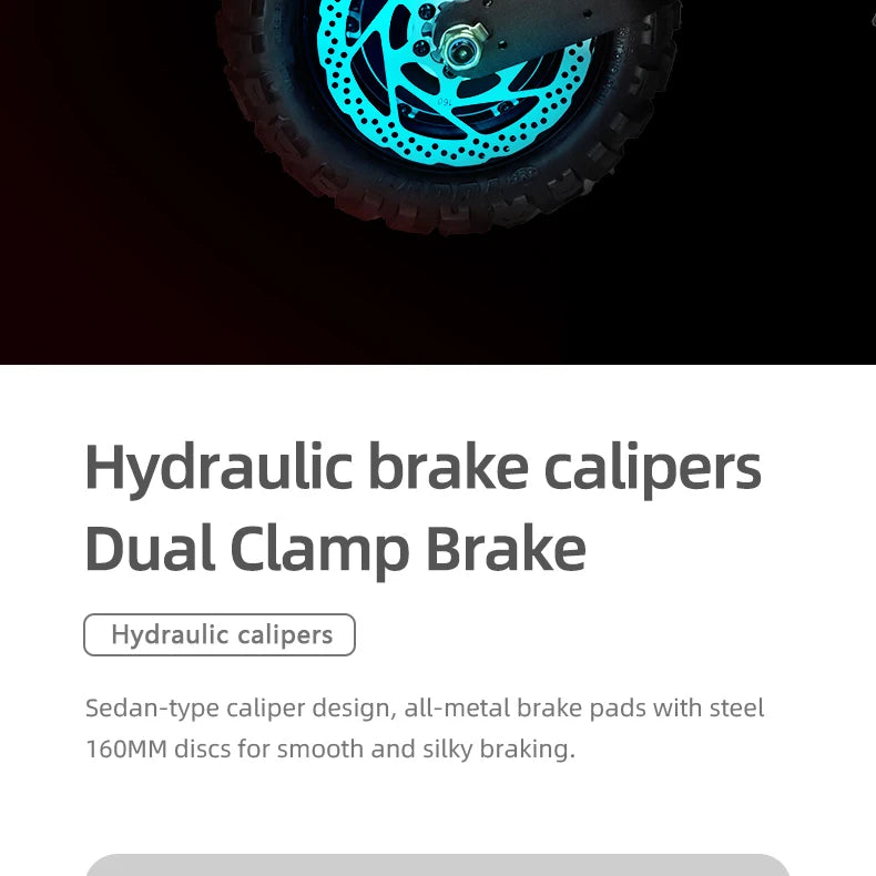 BOYUEDA S3 -11E-Scooter 6000 W Double Motor 60V 38Ah Off-road Scooters Electric 11 -Inch City Folding Electric Scooter.