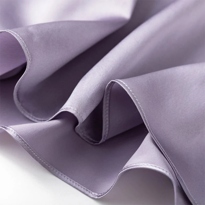 Women 100% Mulberry Silk 19 Momme half sleeve Crew Neck Top Shirt Blouse T-shirt More Colors M L XL MM4270.