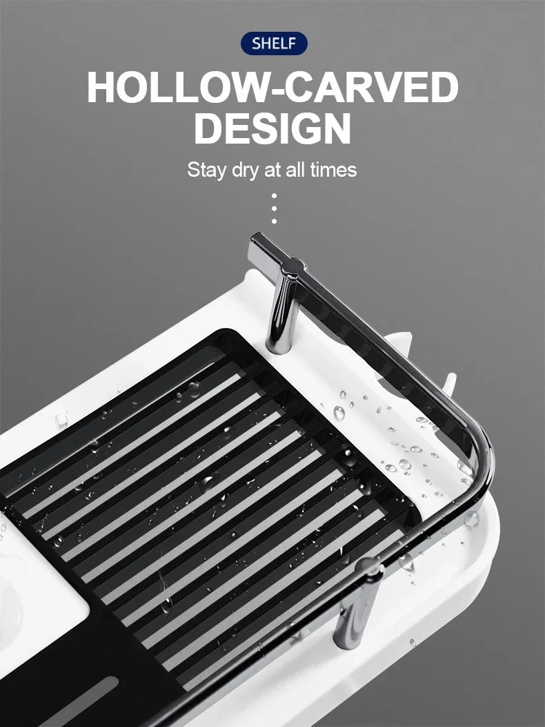 Dusche Lagerung Halter Bad Regal Pole Regale Shampoo Tablett Stehen Kein Bohren Hebe Stange Dusche Kopf Halter Rack Organizer