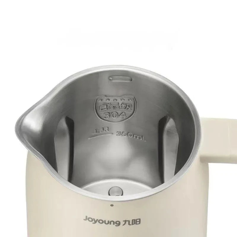 Joyoung Soy Milk Maker 2-3 People Household 350ml 220V Automatic Multi-Function Soybean Milk Machine Filter-Free Liquidificador.
