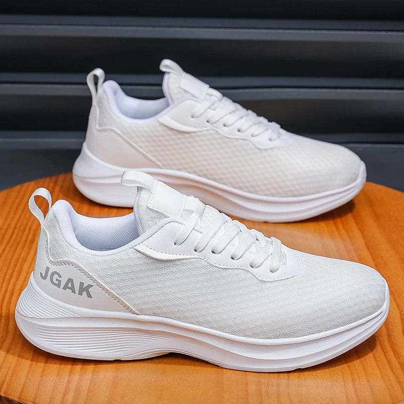 Tennis Shoes for Men Light Men Running Shoes Breathable Comfortable Men's Casual Shoes Outdoor Walking Sports Shoe Mens Sneakers.