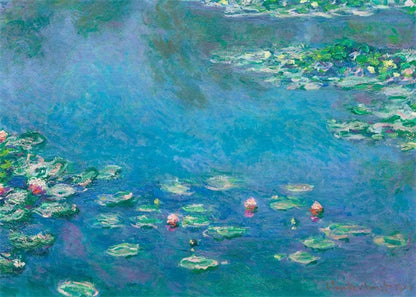 Claude Monet Classic Art Collection Paintings Canvas Poster and Prints Wall Art Pictures for Hall Living Room Home Decor Mural