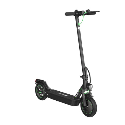 isinwheel S9 MAX Electric Scooter 10 Inch Tires E-Scooter 500W Motor Urban Commuting 36V 10.4AH Escooter.