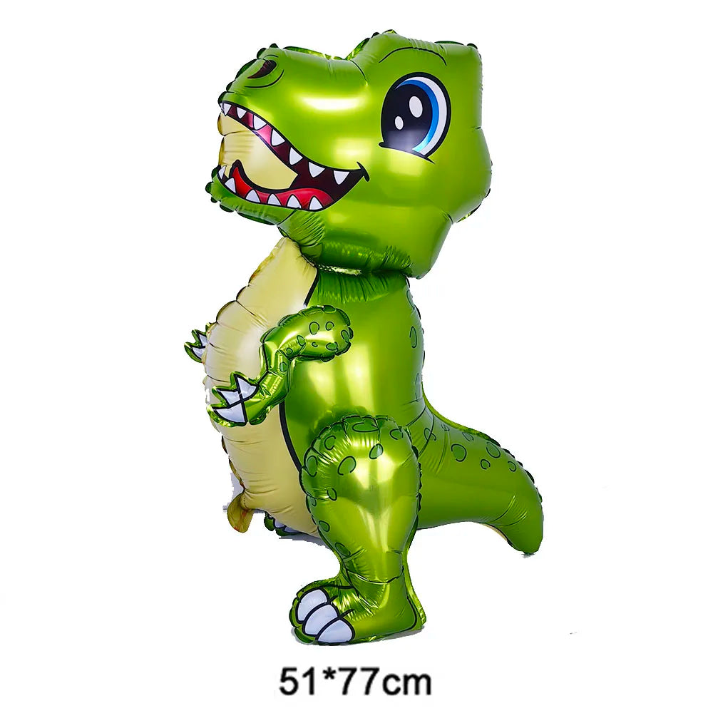 Jurassic Dinosaurier Geburtstagsparty liefert Dinosaurier Einweggeschirr Teller Tasse Serviette für Dinosaurier-Themen Party Kinder Jahre