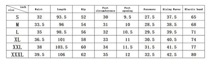 2025 Men's Fitness Jogging Sweatpants New Men's Casual Sports Pants Jogging Sports Pants Loose Running Pants Fitness Pan.