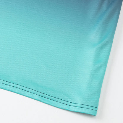 2pcs Summer Men's Quick drying Sports Suit Loose And Comfortable Round Neck Short Sleeved T-shirt Versatile Running Pocket Short