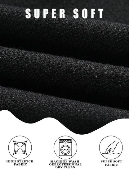 3 Pack Super Soft Leggings with Pockets for Women, High Waisted Tummy Control Workout Yoga Running Pants Leggings.