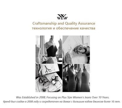 Plus Size Skinny Jeans For Women High Waist Stretch Denim Trousers Mom Jeans Pencil Pants Casual Comfort Trousers Oversize.