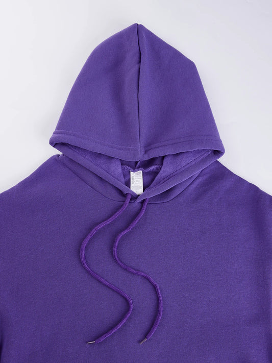 Rosa Liebe Kuss Kunst Brief Drucke Hoodies Frauen Tasche Herbst Hoody Fleece Mehrfarbige Streetwear Unisex Hip Hop Y2K Kleidung