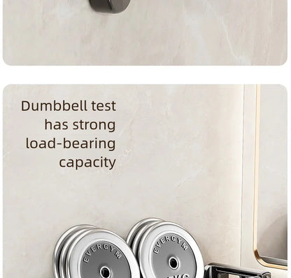 Versteckter Aufbewahrungsregal mit Saugnapf, Aufbewahrungskorb für Badezimmer und Toilette, lochfreie Wandaufbewahrung für Toilettenspüle