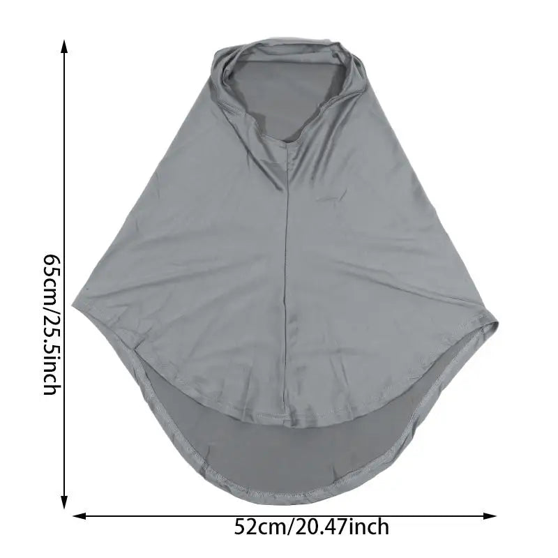 Muslim Islamic Jersey Modal Hijab Scarf Instant Hijabs Headscarfs For Women Long Scarves Head Wrap Shawl Bonnet Hijabe Femme.