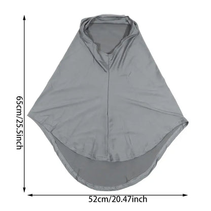 Muslim Islamic Jersey Modal Hijab Scarf Instant Hijabs Headscarfs For Women Long Scarves Head Wrap Shawl Bonnet Hijabe Femme.