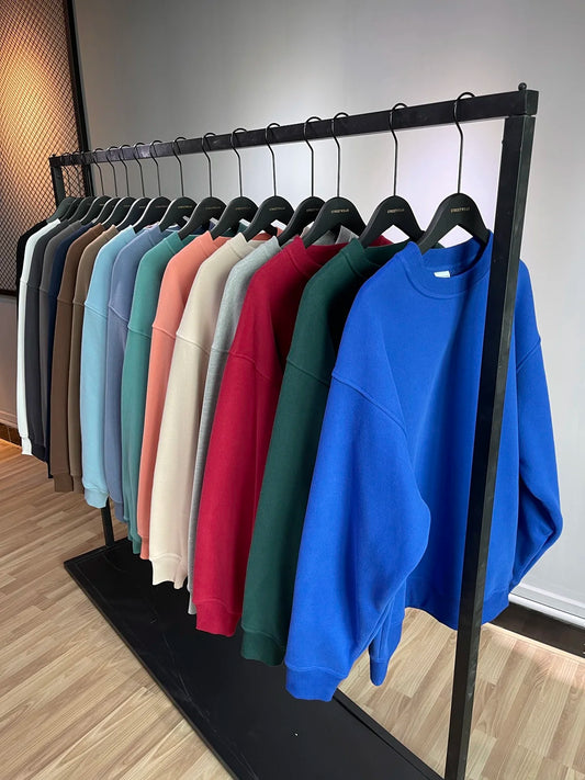Herbst Winter Frauen Solide Hoodie Mode Warme Fleece Pullover Weiche Atmungsaktive Oansatz Sweatshirt Casual Oversize Weibliche Kleidung