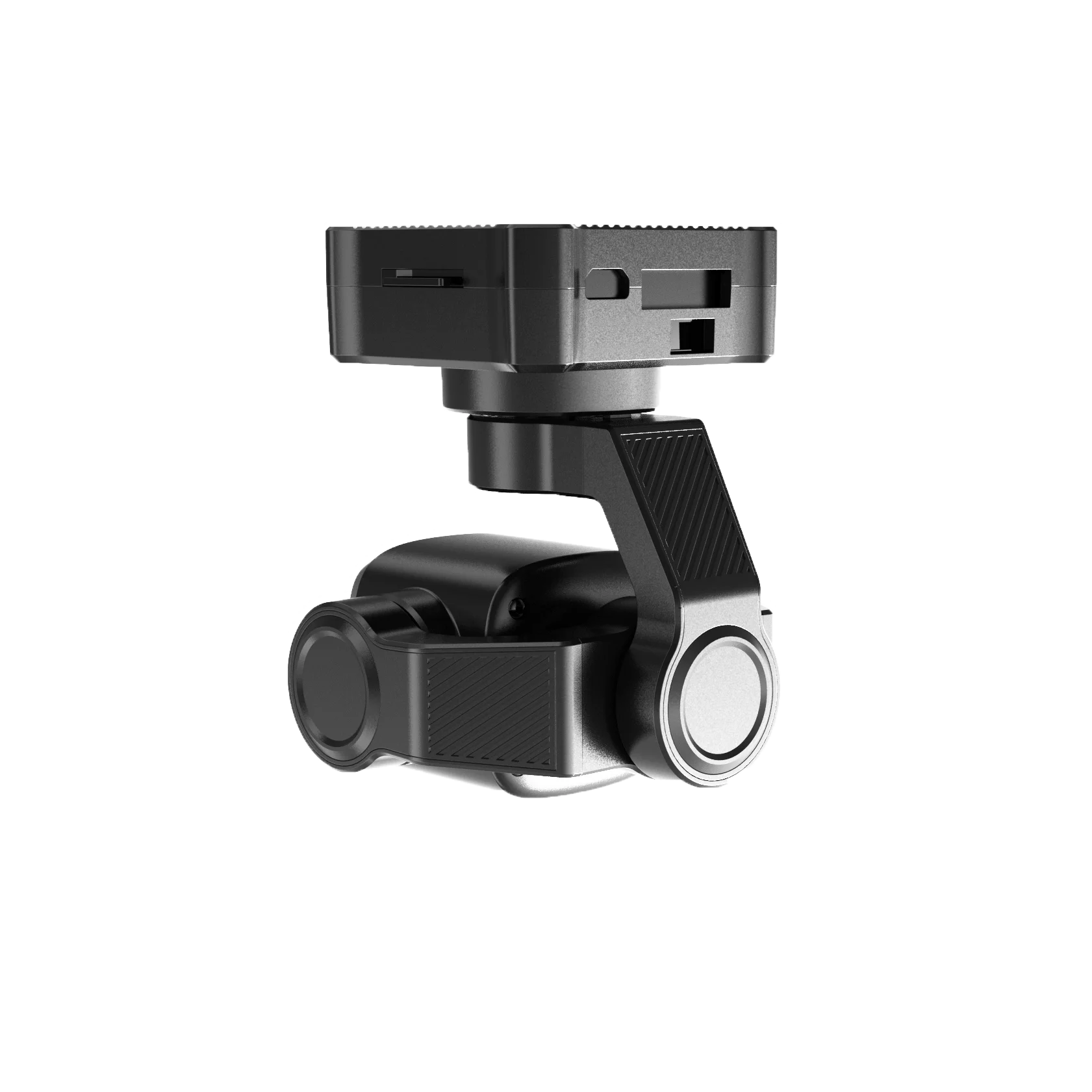 SIYI A8 mini 4K Gimbal Camara 8MP Ultra HD 6X Digital Zoom Gimbal Camera with 1/1.7" Sony Sensor 95g Lightweight 55x55x70mm.