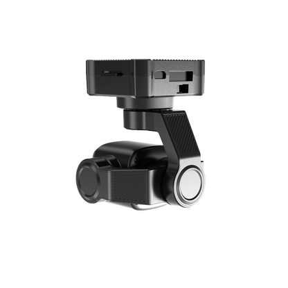SIYI A8 mini 4K Gimbal Camara 8MP Ultra HD 6X Digital Zoom Gimbal Camera with 1/1.7" Sony Sensor 95g Lightweight 55x55x70mm.