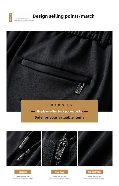 Big Size 10XL Winter Pants Men Fleece Lined Elastic Waist Strtch Trousers Male Thick Warm Straight Business Work Wear Plus Large.