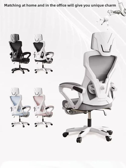 Computer Stuhl Home Office Stuhl Bequeme Sitzende Studenten Gaming Stühle Schlafsaal Stuhl Liege Sitz Ergonomische Ufficio