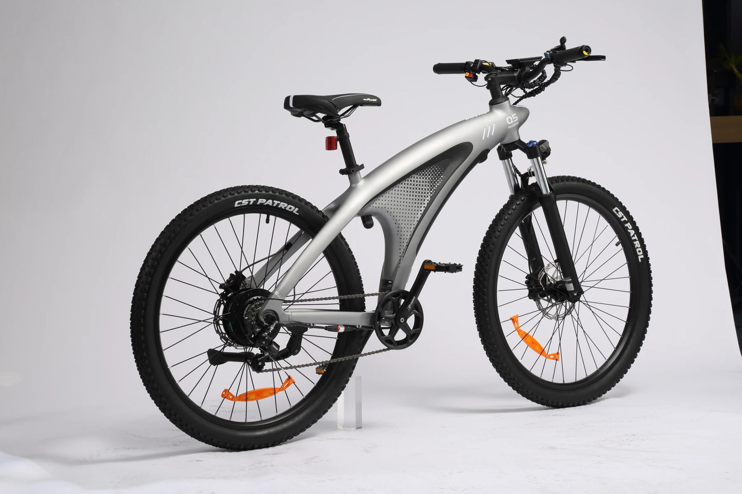 HUANCI Q5 electric bike 2000W electric bikes 27.5 Inch Electric bicycle  48V 20AH  electric e bike Mountain adults ebike fatbike.