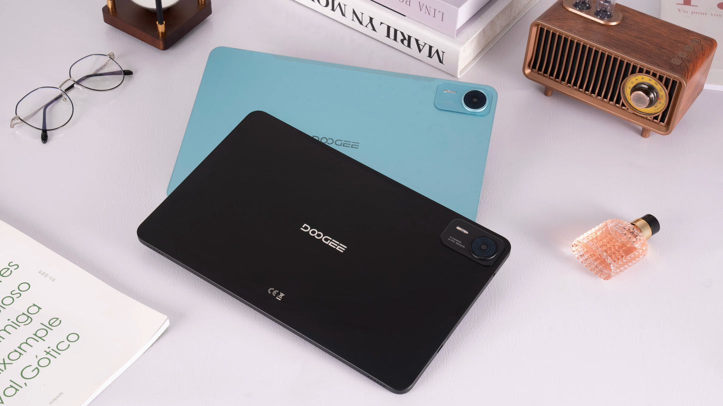Global Version DOOGEE T36 Android Tablet 15 8 + 256GB 12 ''FHD + 90Hz IPS Display Unisoc T620 Octa Core 8800mAh Battery Widevine L1