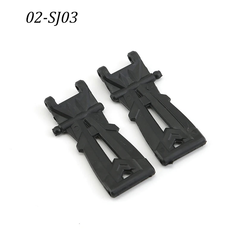 9522 PRO  RC Automotive Parts Drive Shaft Transmission Shaft Gear Bearings Servo Motor Receiver Motor Differential Gearbox Tire