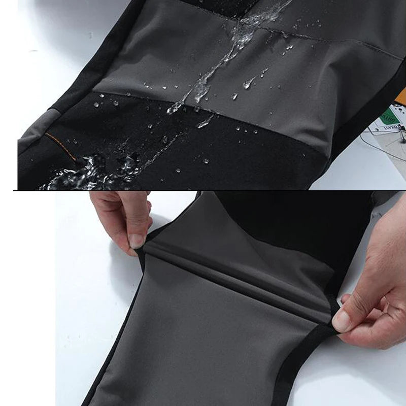 Tactical Cargo Pants Men's SWAT Army Airsoft Waterproof Quick Dry Pant Male Outdoor Hiking Long Trousers Plus Size 5XL.