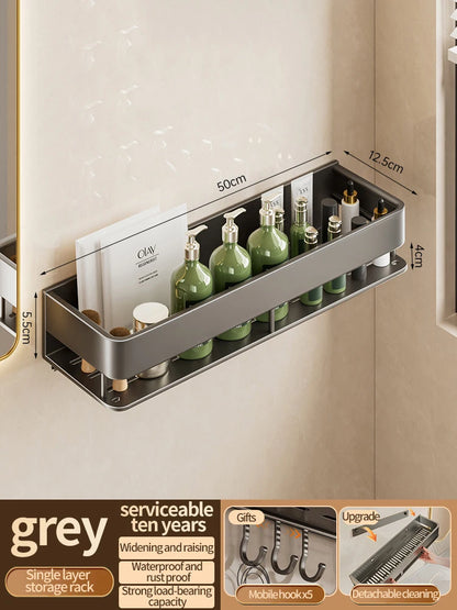 Bad regal wasserdichter Dusch ständer Ecke Kosmetik regal