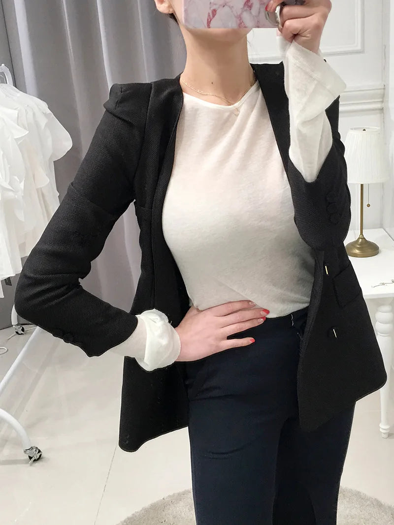 Sexy Shirt Women T-Shirt Long Sleeve Korean Style Slim Basic Elasticity Tshirt Top Womens Clothing T Shirt Femme.