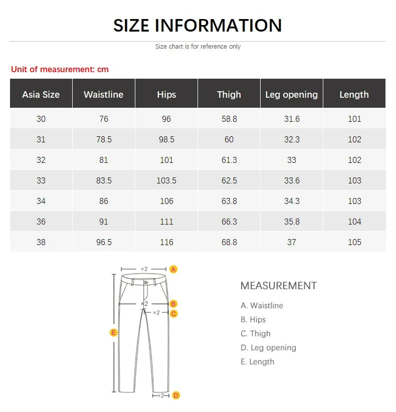 Thin Men's Pants Classic 7 Colors Summer New Casual Pant Business Fashion Stretch Cotton Slim Brand Male Trousers.