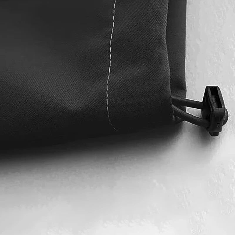 Outdoor Windbreaker Hooded Jacket Men Softshell Zip Up Windproof Waterproof Mountain Skiing Hiking Camping Jacket Autumn Coats