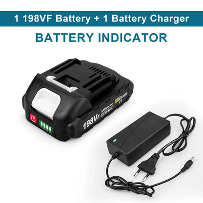 G perfil Akku 22500 mAh 15000 mAh Lithium-Ionen-Akku 198 VF 398 VF 928 VF Li-Ionen-Akku für Makita 18 V Akku Pin