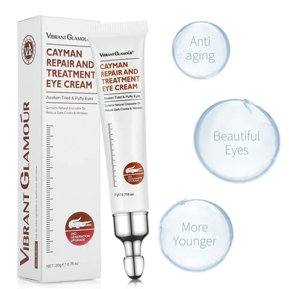 Peptide Collagen Eye Cream Anti-Wrinkle Anti-Age Remove Dark Circles Eye Care Against Puffiness And Bags Hydrate Eye Care Cream.