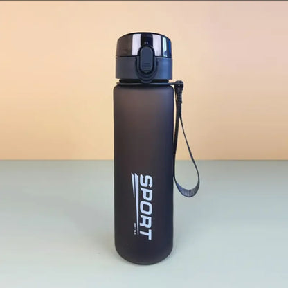 Brand BPA Free Leak Proof Sports Water Bottle High Quality Tour Hiking Portable My Favorite Drink Bottles 400ml 560ml.