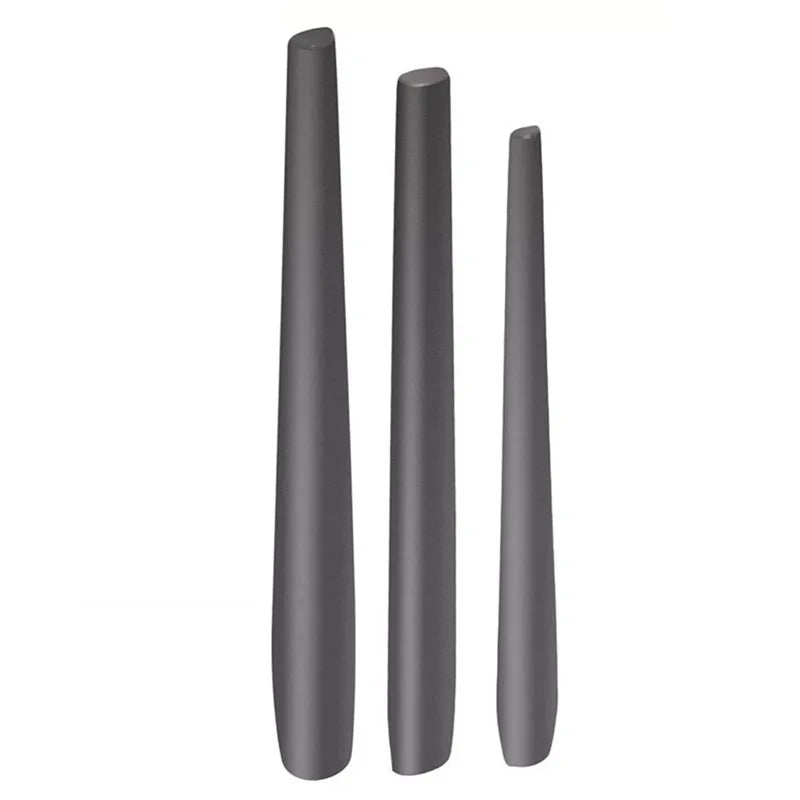 Blacksmith Drifts Kit Großer Hammer Tomahawk Maus Axt Drifts Hammer Eye Drift Tool Kit für Blacksmith Knifemakers