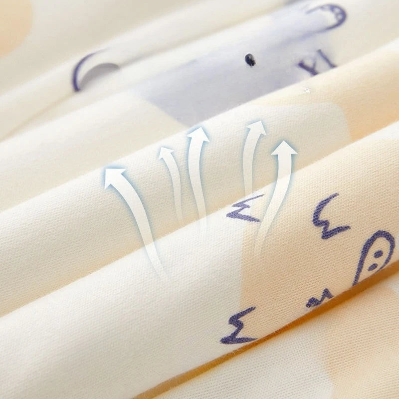 Somenie Neugeborenen Baby Onesie Verdickte Winter Reine Baumwolle Baby Body Warme Baumwolle Winter Niedlich Gedruckt Jungen Mädchen Onesie.