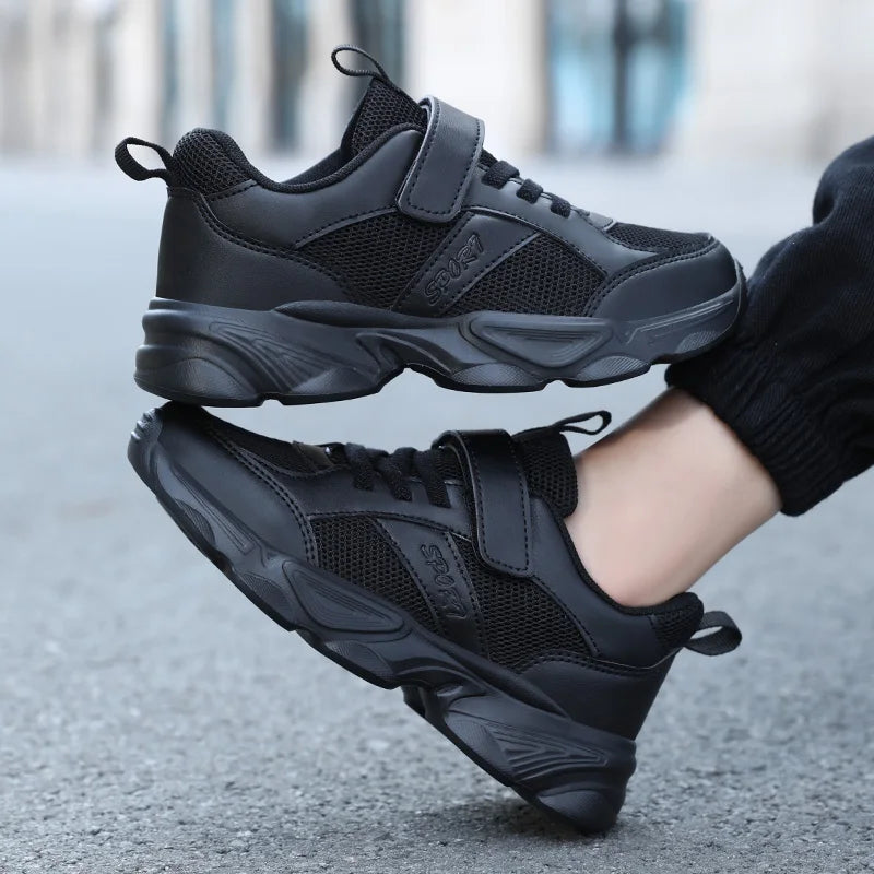 New Arrival Spring Children Shoes Girls Boys Fashion Sneakers Comfortable Kids Sports Shoes Breathable Casual Mesh Shoes.