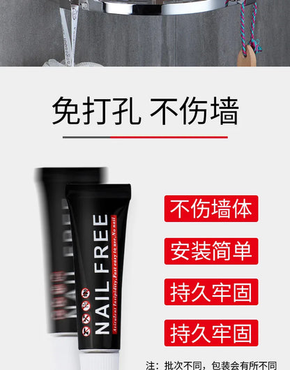 1/2 Schichten Eck-Duschregal für Badezimmer, Shampoo, Duschregal, Halter aus Edelstahl 304, stanzfrei, Küchenstativ, Eckständer