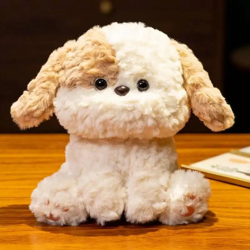 Latest Dog Repair Doll Kawaii Stuffed Plush Toy Handmade Doll Cartoon Anime Cute and Fun Children Birthday Gift Christmas