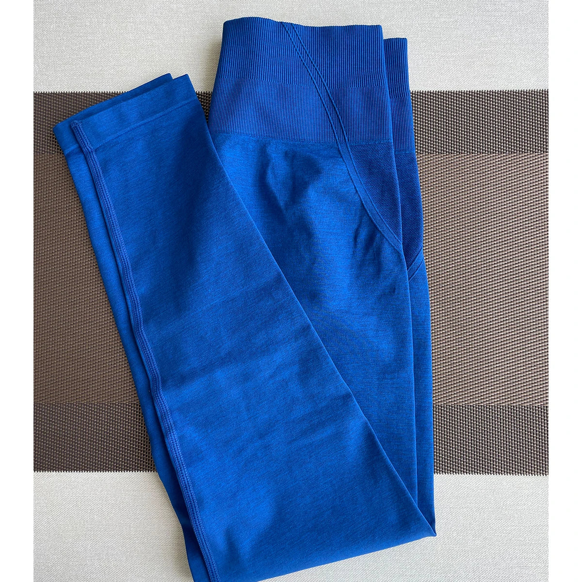 Effortless Seamless Tight Pants Gym Leggings Womens Workout Yoga Pants Soft High Waist Outfits Fitness Sports Wear