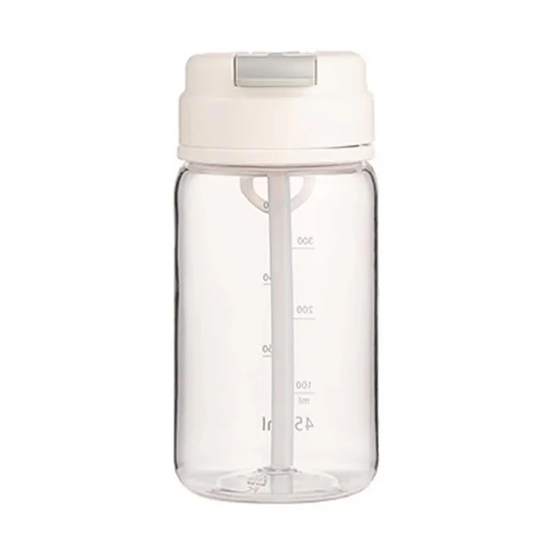 B72A Leak-Proof Sports Water Bottle Bpafree Sippy Cup Ideal For Work & Outdoor Activities.